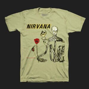 Nirvana T-Shirt XL
